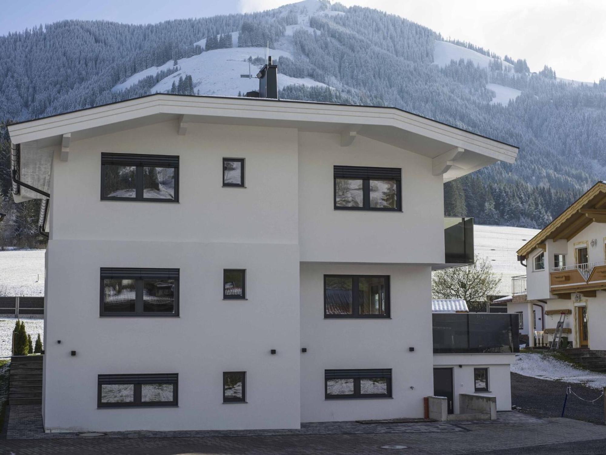 Residenz Gamper Daire Brixen im Thale Dış mekan fotoğraf