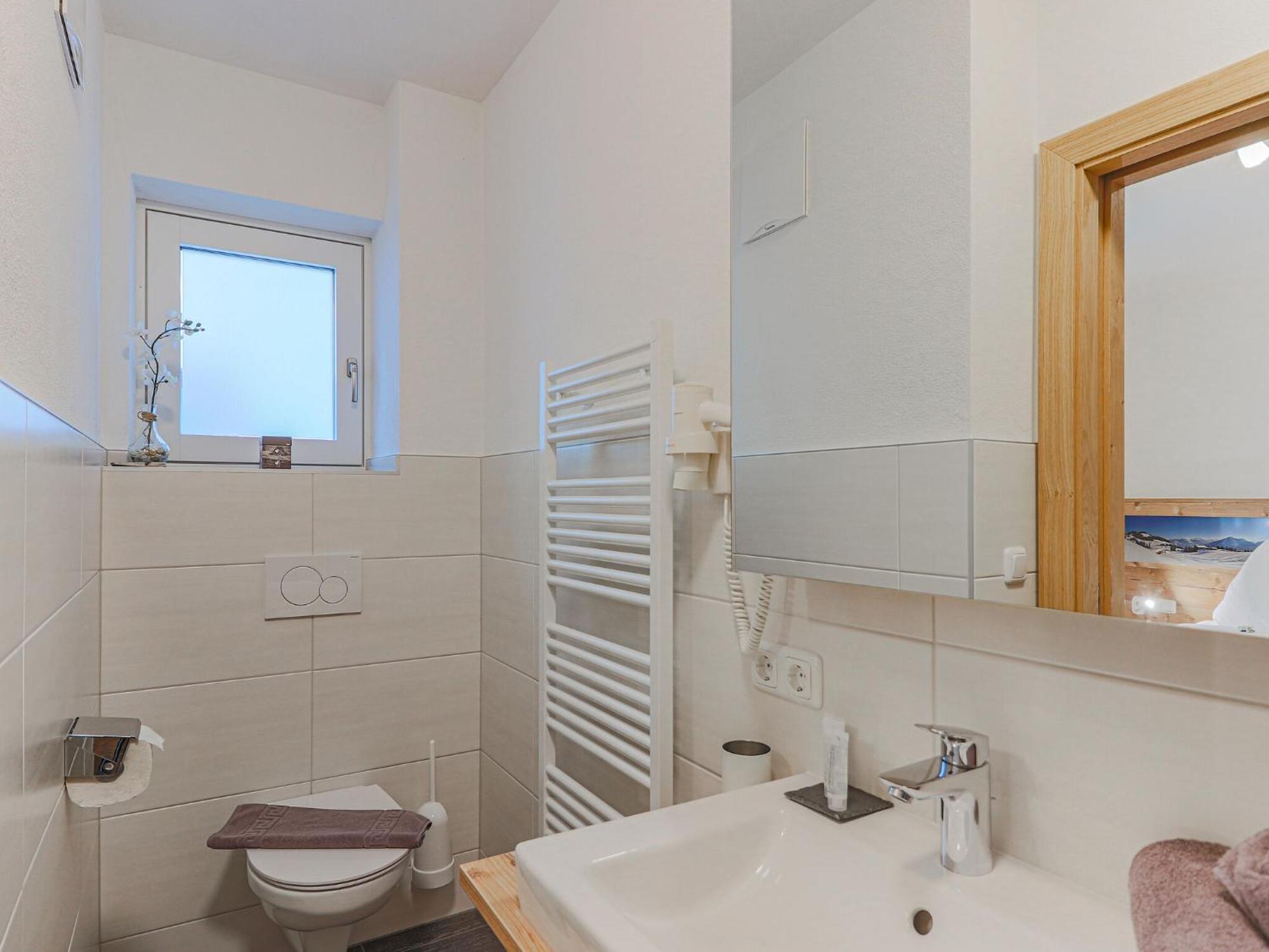 Residenz Gamper Daire Brixen im Thale Dış mekan fotoğraf