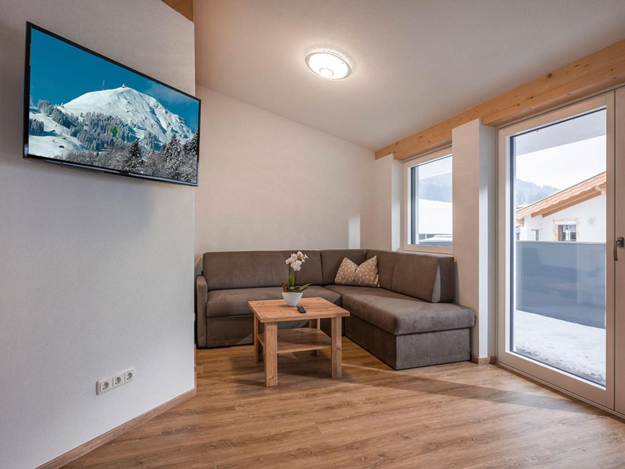 Residenz Gamper Daire Brixen im Thale Dış mekan fotoğraf