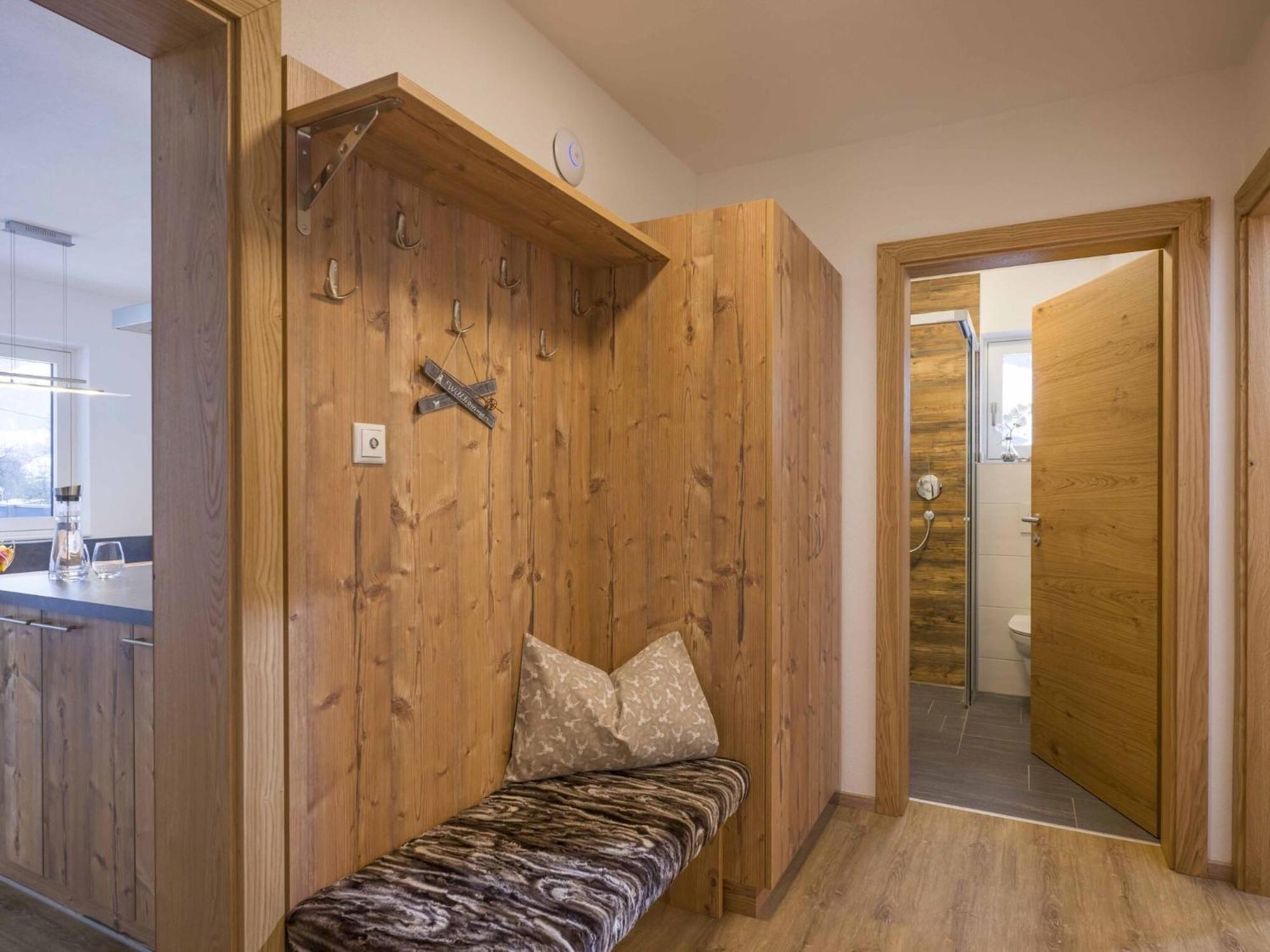Residenz Gamper Daire Brixen im Thale Dış mekan fotoğraf