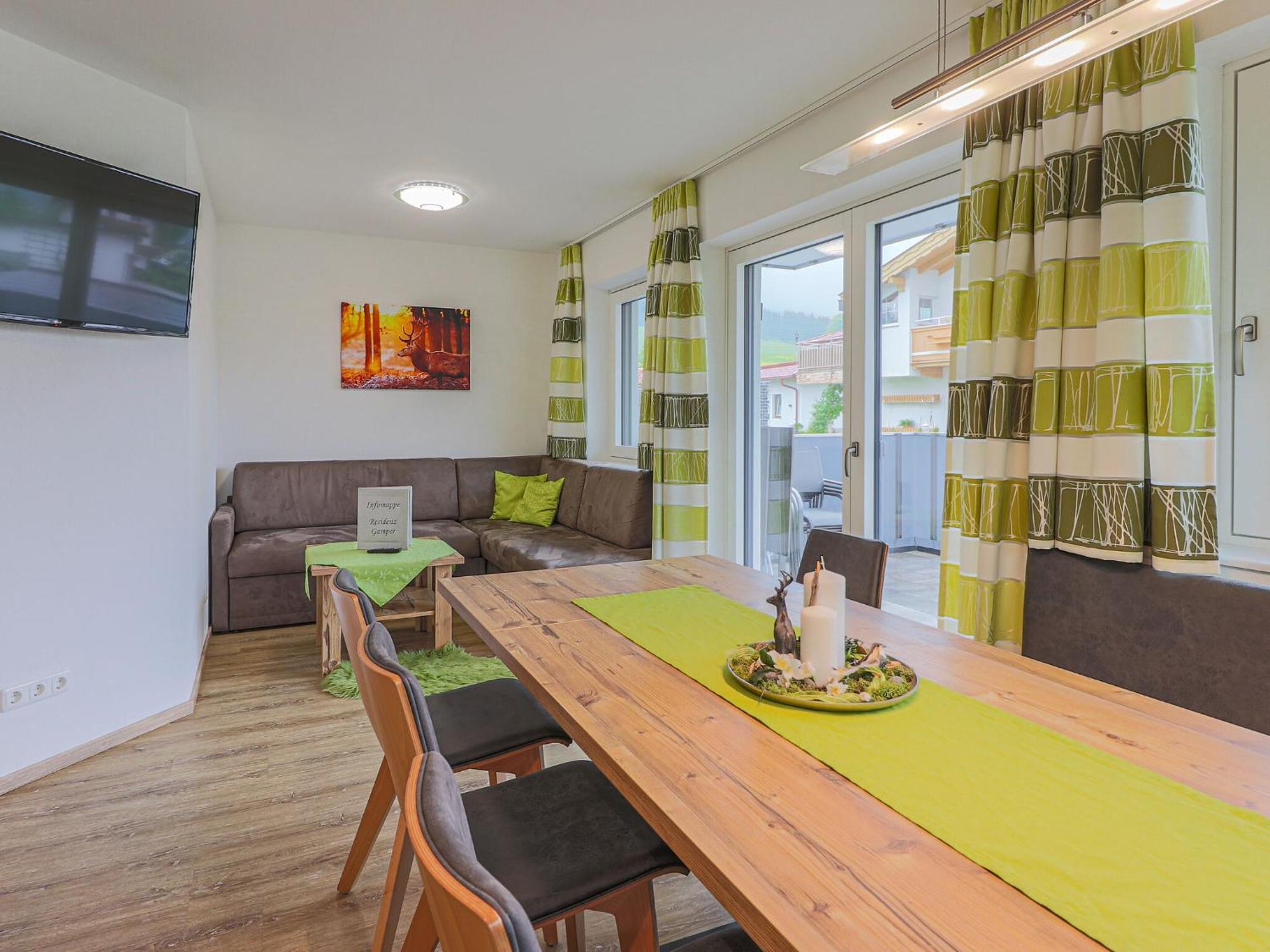 Residenz Gamper Daire Brixen im Thale Dış mekan fotoğraf