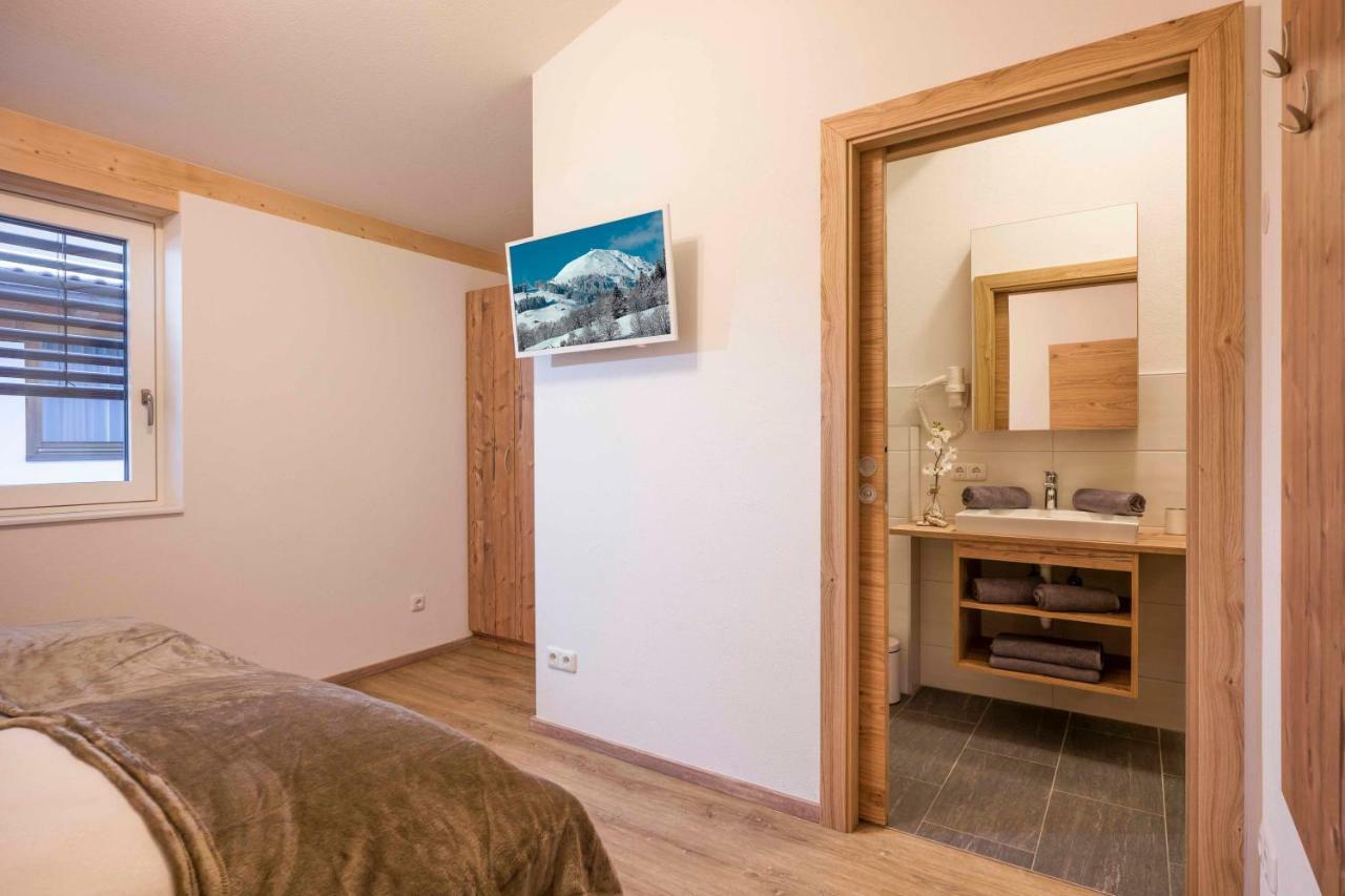 Residenz Gamper Daire Brixen im Thale Dış mekan fotoğraf