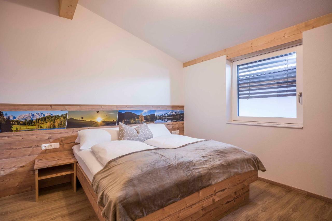 Residenz Gamper Daire Brixen im Thale Dış mekan fotoğraf